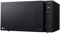 LG Kombi-Mikrowellengerät MH6535GIB schwarz