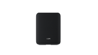 WiiM Streaming-Lautsprecher  WiiM Sortiment Sound Lite schwarz