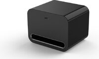 WiiM Einzel-Subwoofer (aktiv)  WiiM Sortiment Sub Pro hochglanz schwarz