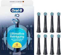 Oral-B iO Ultimative Reinigung 8er, Aufsteckbürste