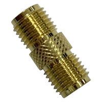 Witen Verbinder SMA(f)/SMA(f) 50Ohm (103514)