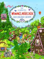 Magellan GmbH & Co.KG Wimmelmärchen Grimm, ab 24 Monate
