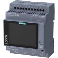 Siemens LOGO!9 M.DISPLAY 8DE(4AE)/4DA (LOGO! 12/24RCE)