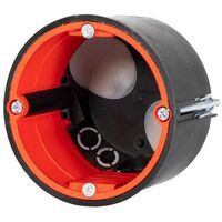 Pipelife HW GERÄTEDOSE F90 68/50MM (BS2700TC    HOLZBAU-)