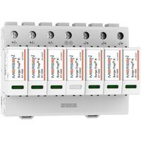 Mersen PV-Ü-ABLEITER T1+2 7-POLIG RE (K1-7PV1000A)