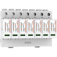 Mersen PV-Ü-ABLEITER T2 7-POLIG RE (K2-7PV1000A)