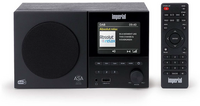 Imperial DAB+/FM-Mono-Radio mit Bluetooth®, USB und ASA-Funktion