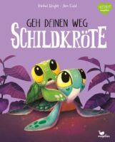 Magellan GmbH & Co.KG Geh deinen Weg, Schildkröte