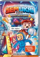 BrainBook Verlag Achtung, Schrumpfgefahr - Ein Comic-Roman aus SemUkri City