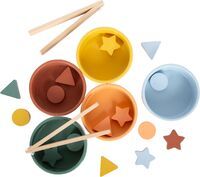 small foot Montessori Sortierspiel m.Zang
