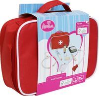 VEDES Großhandel GmbH - Ware Amia Arzt-Tasche 10-teilig