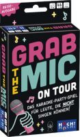 Hutter Trade GmbH & Co. KG Grab the mic - on tour