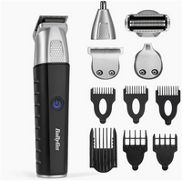 BaByliss MT812E Lithium Power 11-in1 Barttrimmer