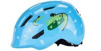 ABUS Fahrradhelm SMILEY 3.0 Blue Croco, S
