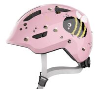 ABUS Fahrradhelm SMILEY 3.0  Rose Bee, M