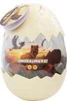 VEDES Großhandel GmbH - Ware Dinosaurier Ei #18 cm, 21-teilig