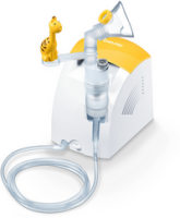 Beurer Inhalationsgerät 601.18 Beurer Sortiment IH 26 Kids weiß/gelb