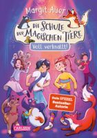 Carlsen Verlag GmbH Die Schule der magischen Tiere Neuausgabe 8: Voll verknallt!