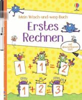 dtv Verlagsgesellschaft mbH & Co.KG Mein Wisch-und-weg-Buch: Erstes Rechnen