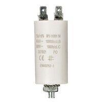 Nedis Multipack Kondensator / 1.5 uF / 450 V / Faston / 1 Stück - 10 Stück