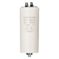 Nedis Multipack Kondensator / 60 uF / 450 V / Faston / 1 Stück - 10 Stück