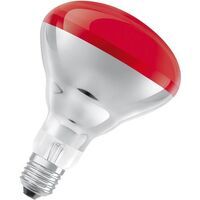 Ledvance LED LAMPE  250W 240V E27 6X1 (IR BR40 RED)