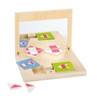 small foot Symmetriespiel m.Sp