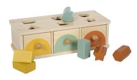 small foot Montessori Sortierspiel