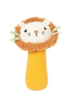small foot KleineRassel&StoffgrLittleLion