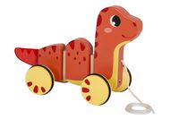 small foot Nachziehtier Dino