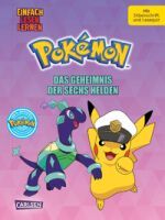 Carlsen Verlag GmbH Das Geheimnis der Sechs Helden