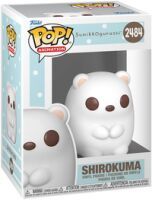 Funko UK, Ltd. Funko POP! Anime  SG  Shirokuma
