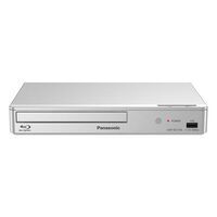 Panasonic DMP-BDT168AG silber BluRay-Player -Standgeräte-
