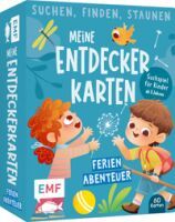EMF Verlag Suchen, Finden, Staunen  Meine Entdeckerkarten  Ferien-Abenteuer