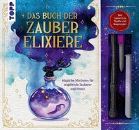 frechverlag GmbH Das Buch der Zauberelixiere