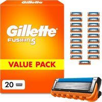 Gillette Fusion5 Systemklingen 20er
