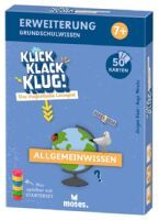 moses. Klick Klack Klug Erweiterungsset 2 ab 7 Jahren