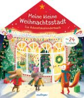 Thienemann - Esslinger Verlag GmbH Meine kleine Weihnachtsstadt - Adventskalender