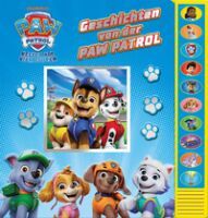 Phoenix International PAW Patrol - Geschichten von der PAW Patrol - Pappbilderbuch zum Vorlesen - So