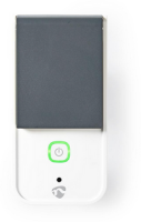 Nedis WIFI SMART OUTDOOR STECKDOSE (WIFIPO120FWT    IP44)