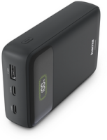 Hama Powerbank 201783 PD20-W20 (20.000mAh) grau