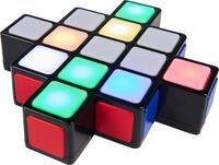 Spin Master Rubik's Rush - Das schnelle Farbenspiel