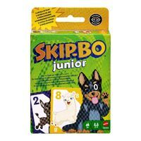 Mattel Skip-Bo Junior (Refresh)
