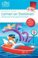 Westermann Lernwelten GmbH LÜK - Mathematik 4.Kl. Lernen an Stationen