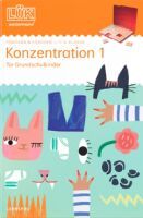Westermann Lernwelten GmbH LÜK Konzentration 1