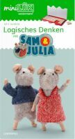 Westermann Lernwelten GmbH miniLÜK - Logisches Denken mit Sam und Julia
