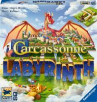 Ravensburger Carcassonne Labyrinth