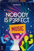 Ravensburger Nobody is perfect - Music Edition