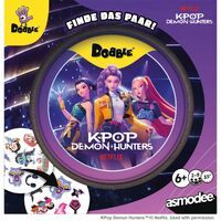 Moose Toys Dobble KPop Demon Hunters  DE