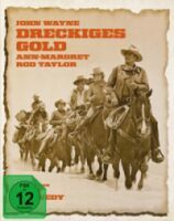 Dreckiges Gold (Mediabook, Blu-ray+DVD)